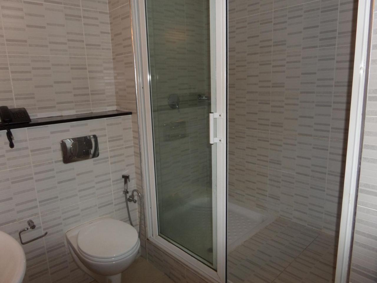 לגוס Hotel Newcastle חדר תמונה